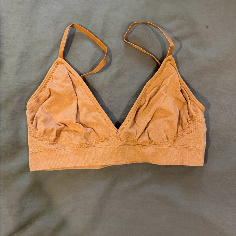 Boody Lyolyte Triangle Bralette size Medium